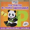 MI PRIMER ABECEDARIO ( ECO-CUBITOS)