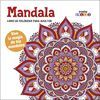 MANDALA (LIBRO DE COLOREAR PARA ADULTOS)