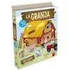 LA GRANJA  3D (LIBRO Y MAQUETA)