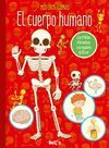 MIS CREA-LIBROS-EL CUERPO HUMANO