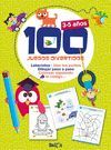 100 JUEGOS DIVERTIDOS (3-5 AÑOS)