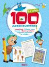100 JUEGOS DIVERTIDOS (5-7 AÑOS)
