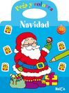 NAVIDAD - PEGA Y COLOREA