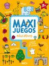 MAXI JUEGOS-EDUCATIVOS