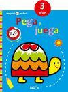 PEGA Y JUEGA (TORTUGA) +3 AÑOS