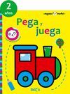 PEGA Y JUEGA (TREN) + 2 AÑOS