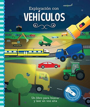 EXPLORACION CON VEHICULOS