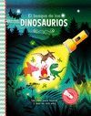 EL BOSQUE DE LOS DINOSAURIOS (CON LINTERNA)