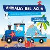 ANIMALES DE AGUA (TREN ROMPECABEZAS)