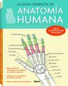 GUIA COMPLETA DE ANATOMIA HUMANA,LA