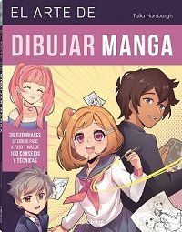 EL ARTE DE DIBUJAR MANGA