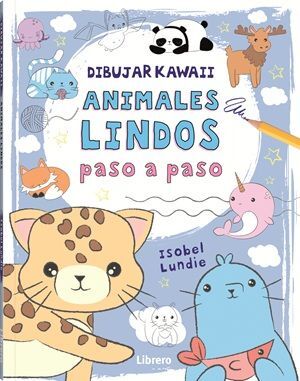 DIBUJAR KAWAII  ANIMALES LINDOS