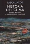 HISTORIA DEL CLIMA
