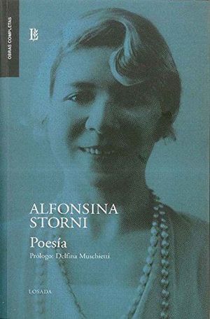 ALFONSINA STORNI . POESÍA