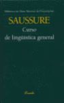 CURSO DE LINGÜISTICA GENERAL