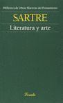 LITERATURA Y ARTE -SARTRE-