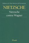 NIETZSCHE CONTRA WAGNER