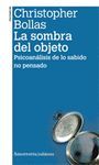 SOMBRA DEL OBJETO, LA 2ª ED