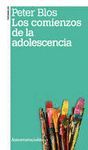 LOS COMIENZOS DE LA ADOLESCENCIA. 2ª EDICION. SOBR