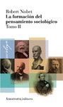 VOL 2 FORMACION DEL PENSAMIENTO SOCIOLOGICO, LA 2ª