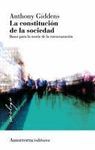 LA CONSTITUCION SOCIEDAD 2ª EDICION. BASES PARA LA