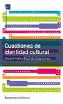 CUESTIONES DE IDENTIDAD CULTURAL. 2ª EDICION