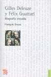 GILLES DELEUZE Y FELIX GUATTARI