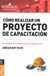 COMO REALIZAR UN PROYECTO DE CAPACITACION