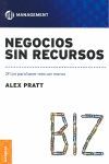 NEGOCIOS SIN RECURSOS