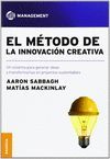 METODO DE LA INNOVACION CREATIVA