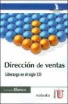DIRECCIÓN DE VENTAS. LIDERAZGO EN EL SIGLO XXI