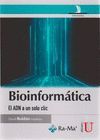 BIOINFORMÁTICA. EL ADN A UN SOLO CLIC