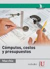 CÓMPUTOS, COSTOS Y PRESUPUESTOS