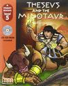 THESEUS AND THE MINOTAUR BRITISH EDITION PACK