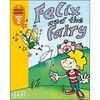 FELIX AND THE FAIRY LIBRO +CD