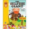 THE SELFISH GIANT LIBRO +CD