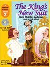 THE KING´S NEW SUIT LIBRO +CD