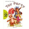 TOY PARTY SB WITH CDROM