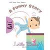 A FUNNY STORY SB WITH CDROM