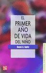 EL PRIMER AÑO DE VIDA DEL NIÑO