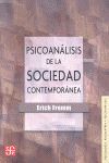 PSICOANALISIS SOCIEDAD CONTEMPORANEA