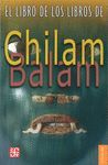 LIBRO DE LOS LIBROS DE CHILAM BALAM (150