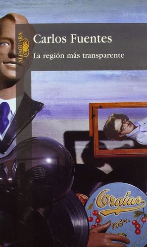 LA REGION MAS TRANSPARENTE