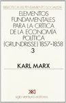 GRUNDRISSE. 1857-1858. VOL. 3