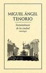 INSTANTÁNEAS DE LA CIUDAD. ANTOLOGÍA