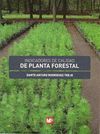 INDICADORES DE CALIDAD DE PLANTA FORESTAL