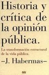 HABERMAS-HISTORIA OPINION PUBLICA