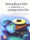 INTRODUCCIÓN A LA CIENCIA DE LA COMPUTACIÓN