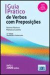 GUIA PRATICO VERBOS COM PREPOSIÇOES 3ED