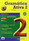 GRAMATICA ATIVA 2 BRAS+CD